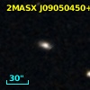 2MASX J09050450+2047252