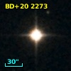 BD+20  2273