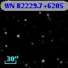 WN B2229.7+6205