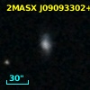 2MASX J09093302+2024274