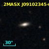 2MASX J09102345+1927197
