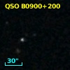 QSO B0900+200