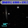 [BKB95] 0908+1952