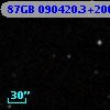 87GB 090420.3+200403