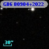 GB6 B0904+2022