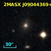 7C 0901+2008