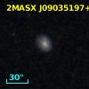 2MASX J09035197+2033088