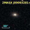 2MASX J09093281+2028444
