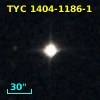 TYC 1404-1186-1