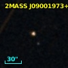 2MASS J09001973+1845404