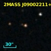 2MASS J09002211+1906190