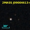 2MASS J09004613+2039399