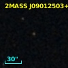 2MASS J09012503+2022348