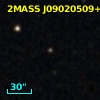 2MASS J09020509+2050520