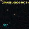 2MASS J09024073+2043351