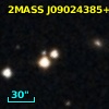 2MASS J09024385+2044475