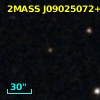 2MASS J09025072+2041229