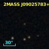 2MASS J09025783+2055372