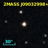 2MASS J09032998+2054493