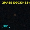 2MASS J09033433+2041514