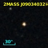 2MASS J09034032+2042489