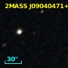 2MASS J09040471+2050495