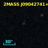 2MASS J09042741+2002513