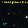 2MASS J09044339+2041361