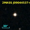2MASS J09044537+2008175
