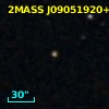 2MASS J09051920+2022470