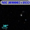 NSC J090002+183244