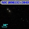 NSC J090232+204358