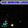 NSC J090440+195659