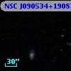 NSC J090534+190832