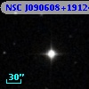 NSC J090608+191246
