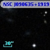 NSC J090635+191910