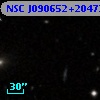NSC J090652+204735