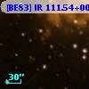 [BE83] IR 111.54+00.78