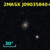 2MASX J09035840+2043468