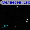 NVSS J090148+194233