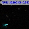 NVSS J090243+203333
