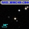 NVSS J090249+204405