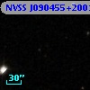 NVSS J090455+200104