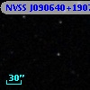NVSS J090640+190714