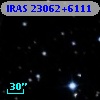 IRAS 23062+6111