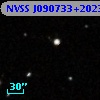 NVSS J090733+202300