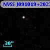 NVSS J091019+202744