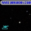 NVSS J091030+210934