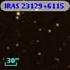IRAS 23129+6115