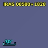 IRAS 08580+1828